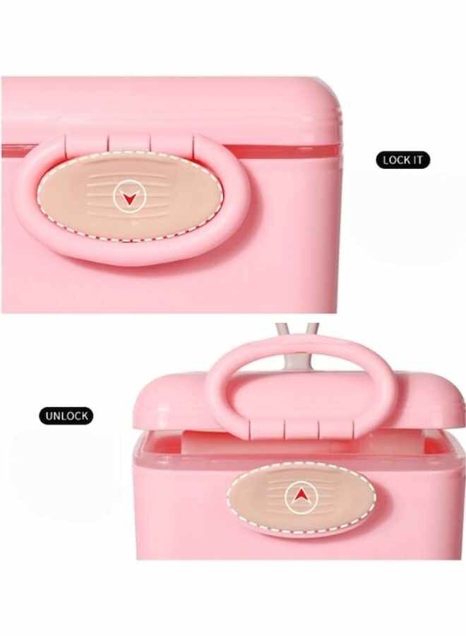 Baby's Portable Sealed Packing Milk Powder Box  - Image 4