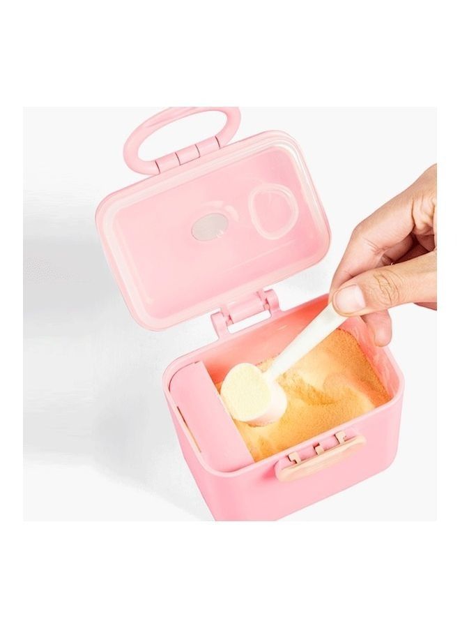 Baby's Portable Sealed Packing Milk Powder Box  - Image 3