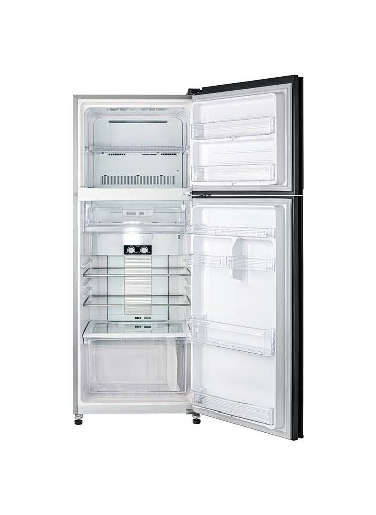 TORNADO - TORNADO Refrigerator Digital, No Frost 386 Liter, Black RF-480AT-BK - Image 1