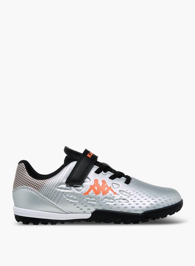 Kappa Boys Hook and Loop Football Turf Shoes - Image 3