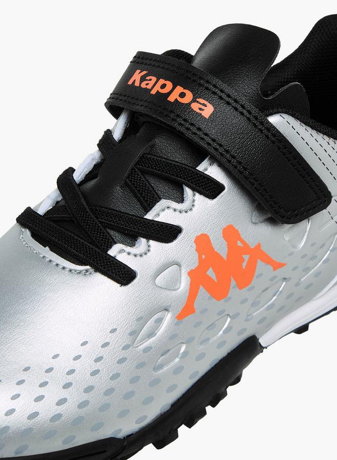 Kappa Boys Hook and Loop Football Turf Shoes - Image 4