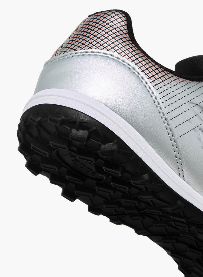 Kappa Boys Hook and Loop Football Turf Shoes - Image 5