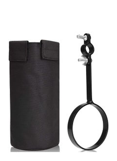 Generic Drum Sticks Bag Drum Sticks Holder for Drum Set Drum Stick Holder Screw Fixation Bag Container  - Image 5