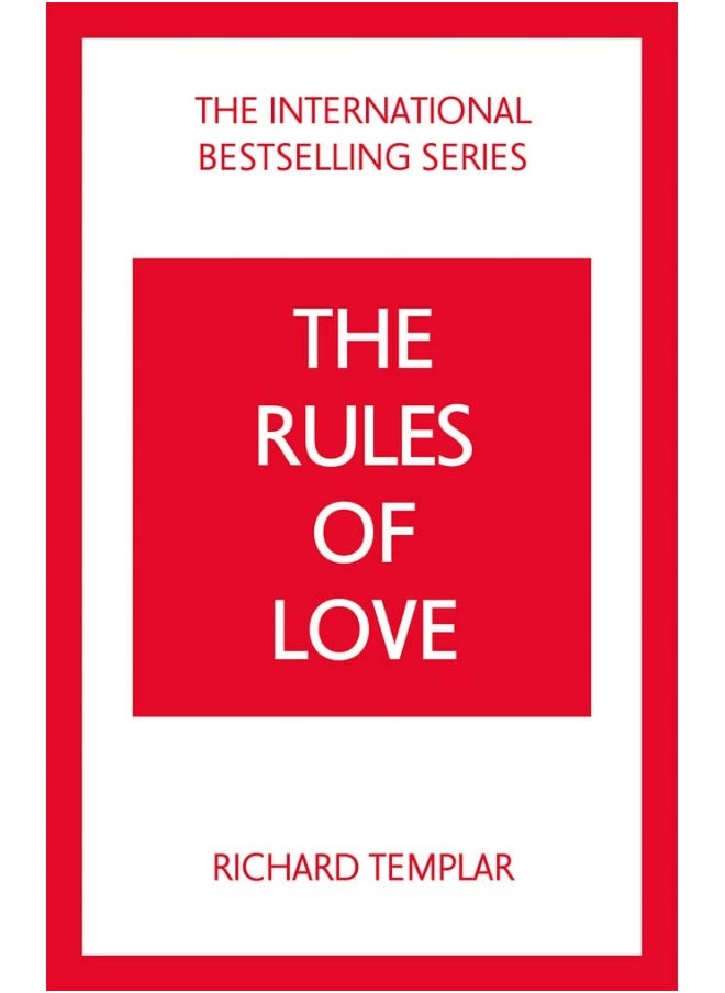 null - The Rules of Love: A Personal Code for Happier, More Fulfilling Relationships - Image 1