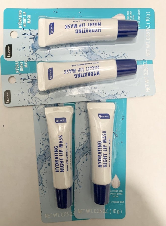 B pure hydrating lip mask - Image 3