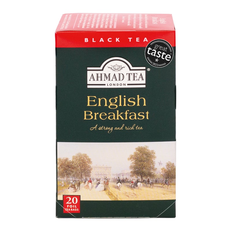 English Breakfast 20 Alus
