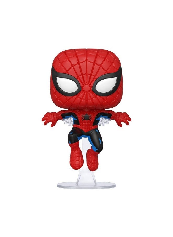 Funko Pop Marvel 80th Anniversary - First Appearance Spider-Man - Marvel Comics - Collectable Vinyl Figure - Gift Idea - Official Merchandise - Toys for Kids & Adults - Superheroes Fans - Image 2