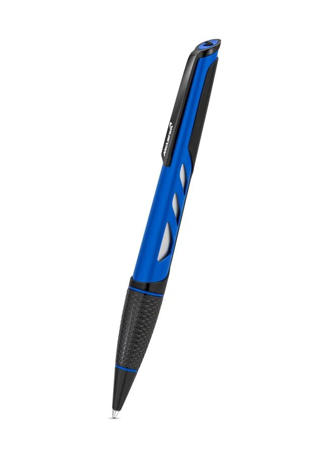 McLaren Excessive Black and Blue Writing Instrument