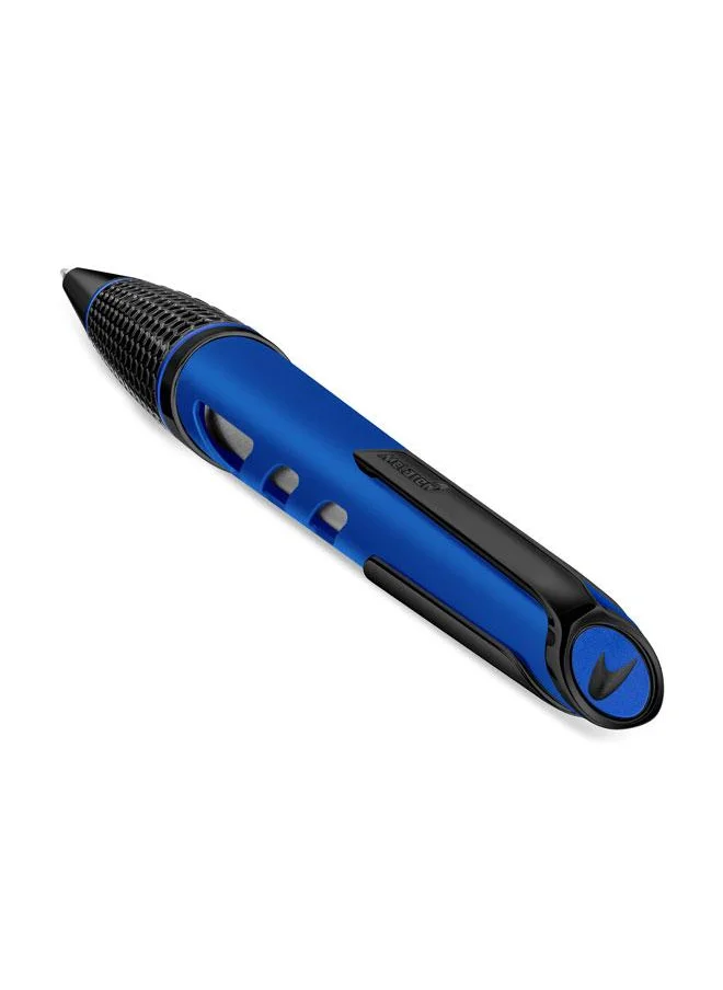 McLaren Excessive Black and Blue Writing Instrument