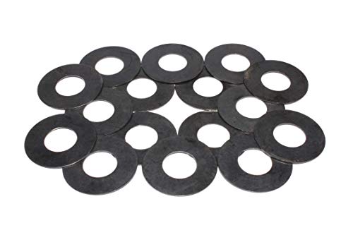 Comp Cams 4737-16 Valve Spring Shim Kit - 1.437"" OD.645"" ID .015"" Thickness" - Image 5
