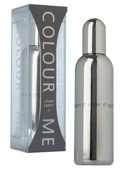 COLOUR ME Silver Sport