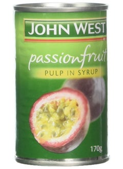 Passionfruit Pulp in Syrup 170g