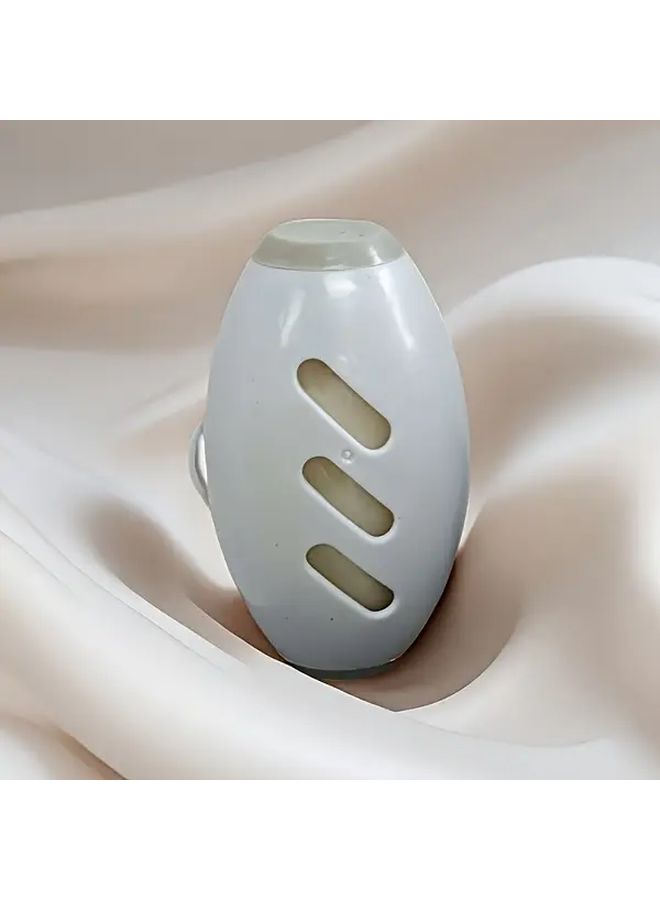 1pc Manual Fur Roller Reusable Hair Remover White For Clothes And Home Easy Wash - Image 4
