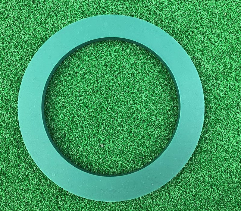 MAZEL Golf Putting Cup/Ring for Training Aid Indoor & Outdoor - All-Direction Practice Hole Putting Accuracy Trainer - Image 5