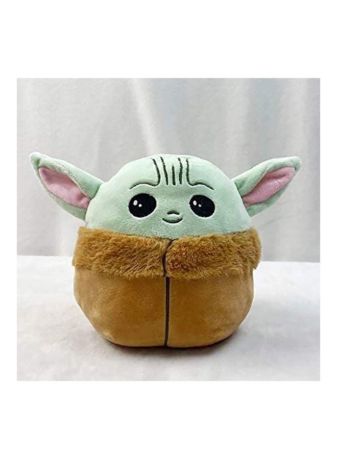 Reversible Baby Double-Sided Plushie Toys 17cm - Image 2