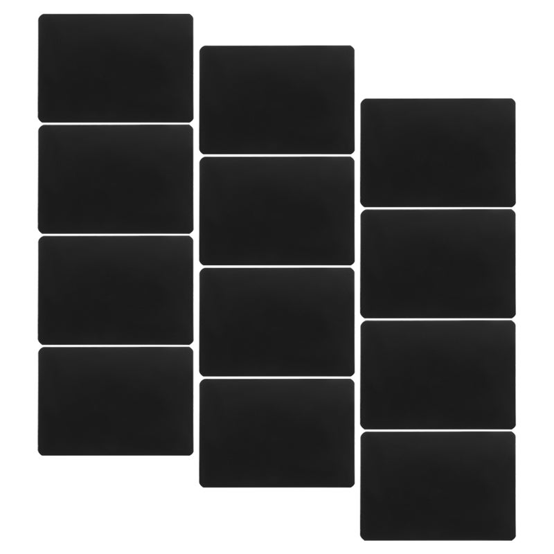 pcs Sign Display Size Message Price Board Price Display Message Price Board - Image 1
