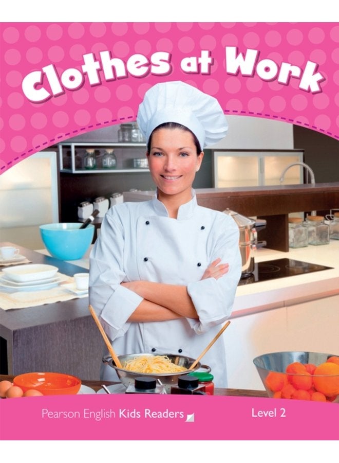 الملابس في العمل المستوى 2 CLIL - غلاف ورقي