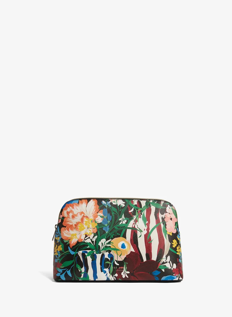 Ted Baker Boutia Bouquet Printed Laptop Bag