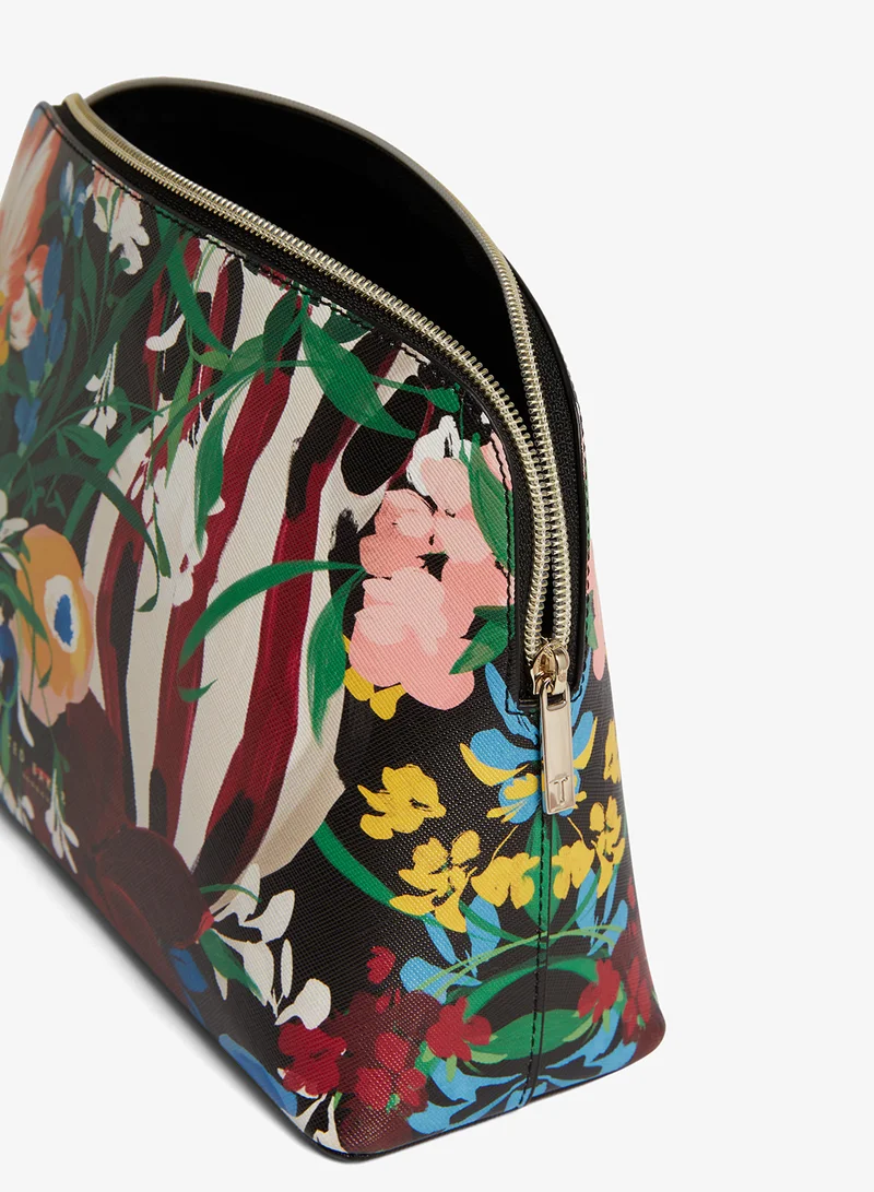 Ted Baker  BOUTIA Bouquet Printed Large Washbag for Women | Best Price UAE
