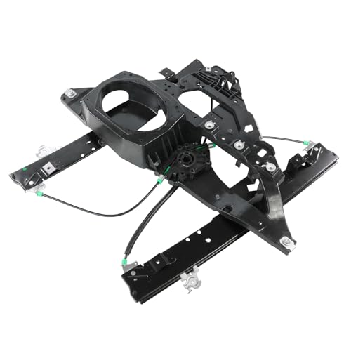 CARMOCAR Front Right Passenger Side Window Regulator Replacement for 2003 2004 2005 2006 Ford Expedition 2003-2006 Lincoln Navigator 740-179 - Image 1