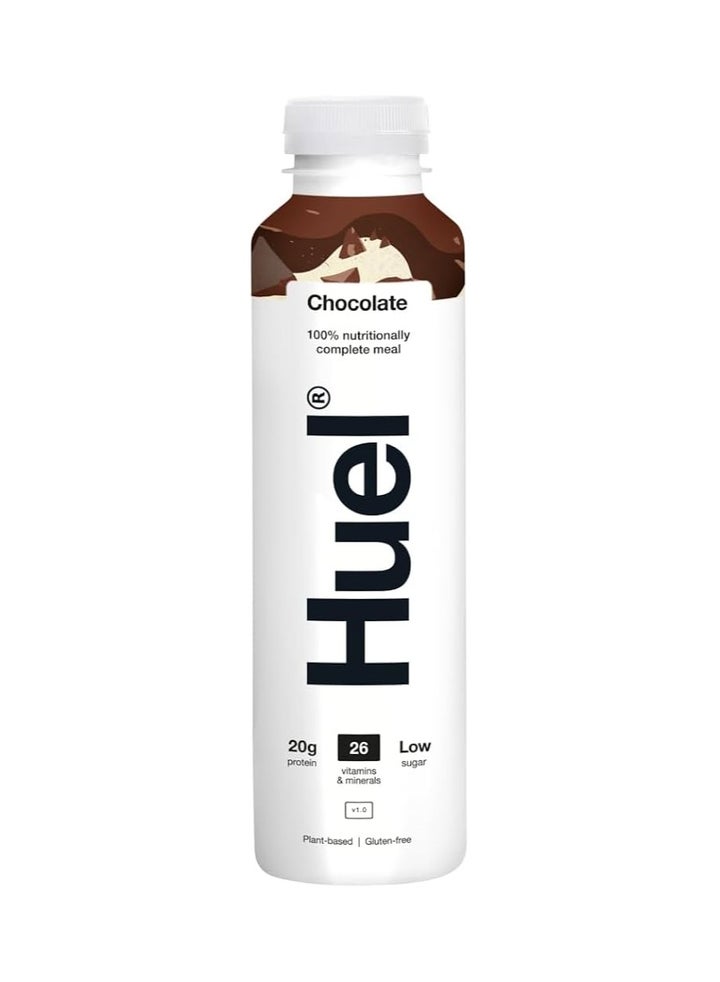 Complete Meal Chocolates Drink