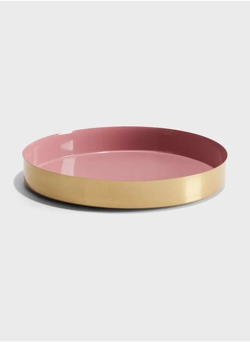 H&M Metal Tray