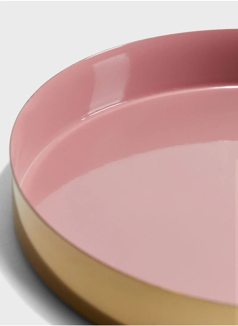 H&M Metal Tray