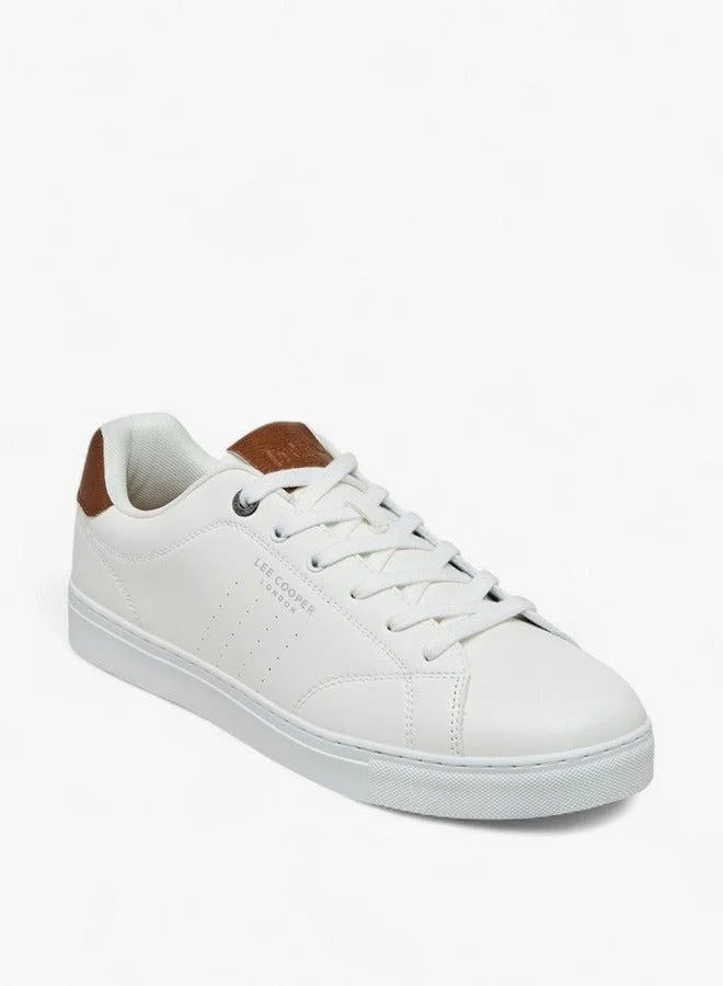Lee Cooper Men's Lace-Up Sneakers - MLCM522738