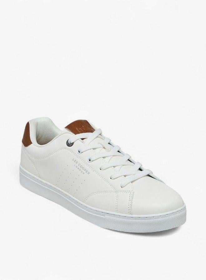 Lee Cooper Men's Lace-Up Sneakers - MLCM522738 - Image 1