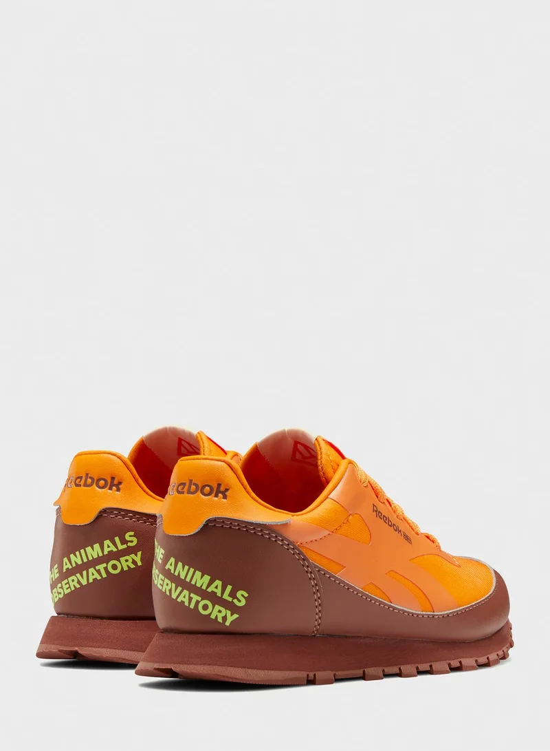 Reebok Kids Low Top Sneakers