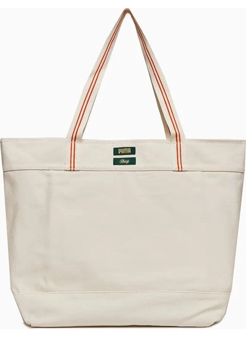 PUMA x Rhuigi Oversized Tote Bag Men's Shoulder Bag 07980601  - Image 2