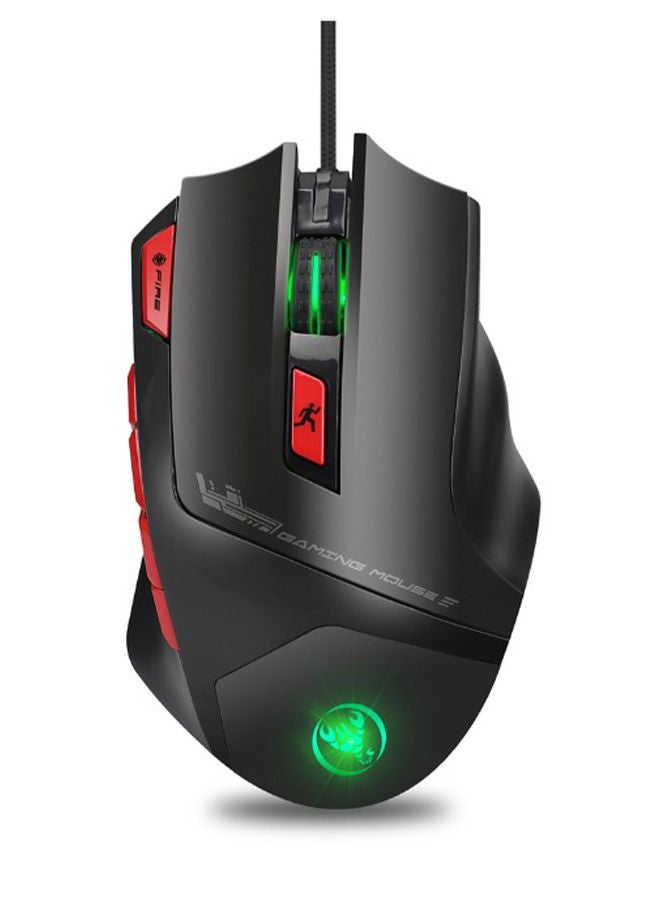 NIBEMINENT S800 Optical Gaming Mouse  - Image 1