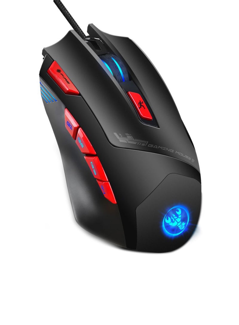 NIBEMINENT S800 Optical Gaming Mouse  - Image 2