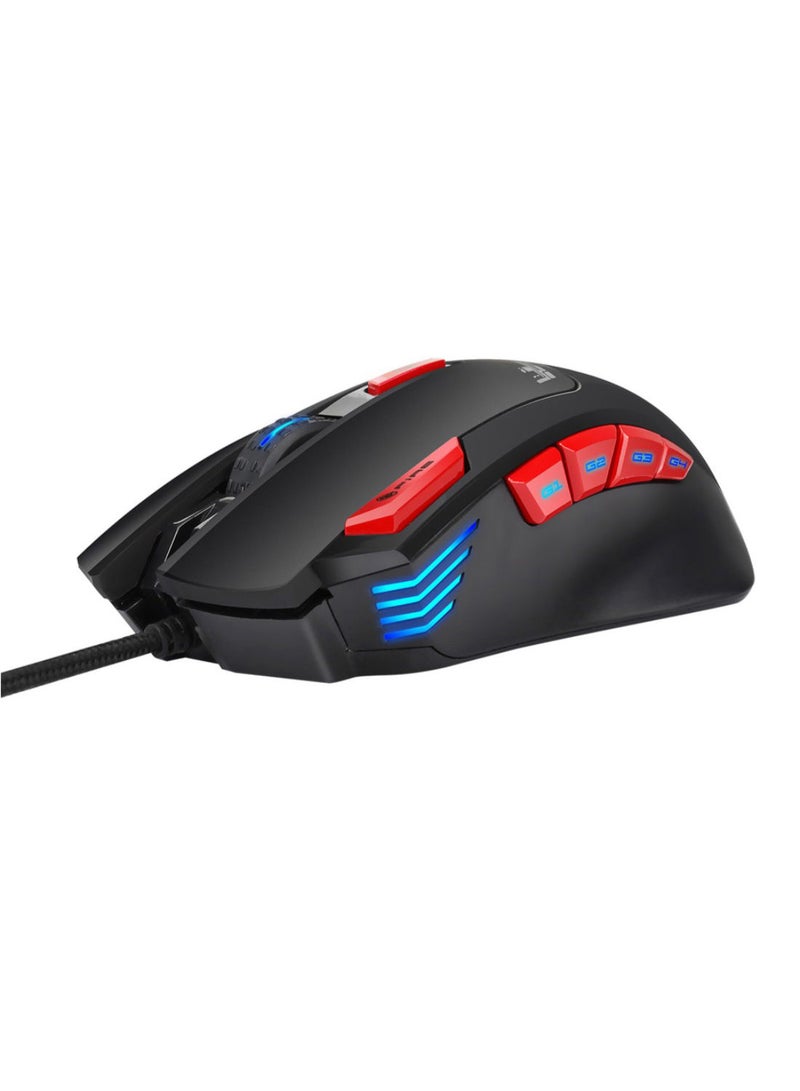 NIBEMINENT S800 Optical Gaming Mouse  - Image 3
