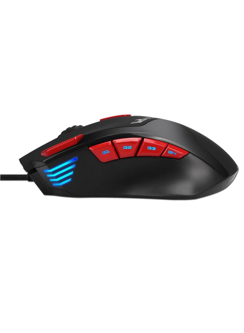 NIBEMINENT S800 Optical Gaming Mouse  - Image 4