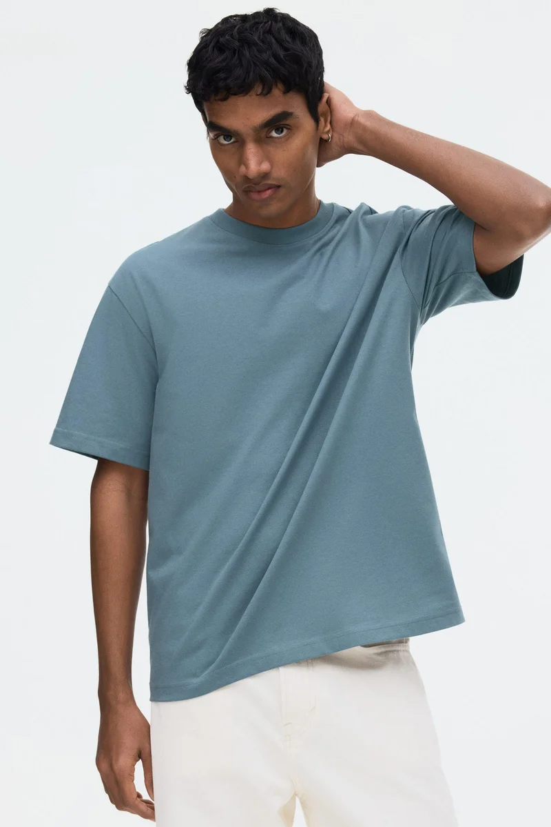 H&M COOLMAX®  Relaxed Fit T-shirt