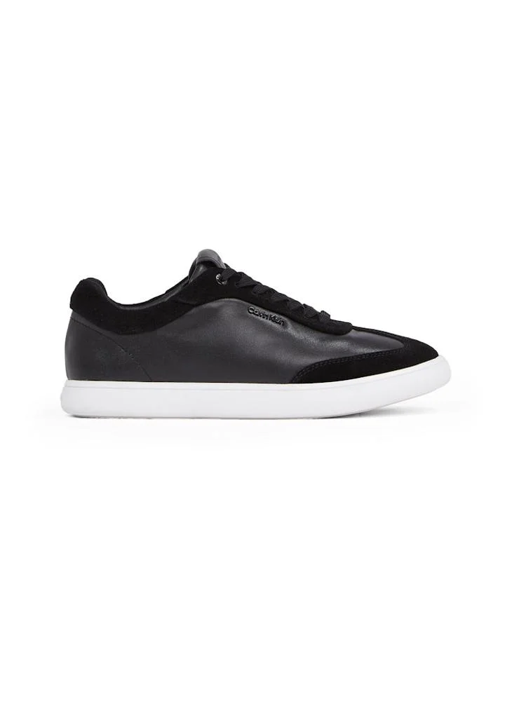 كالفن كلاين Lace Up Low Top Sneakers