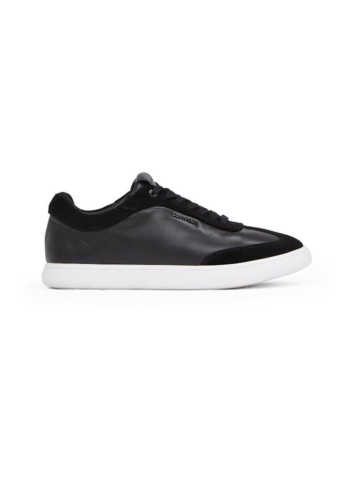 CALVIN KLEIN Lace Up Low Top Sneakers  - Image 1