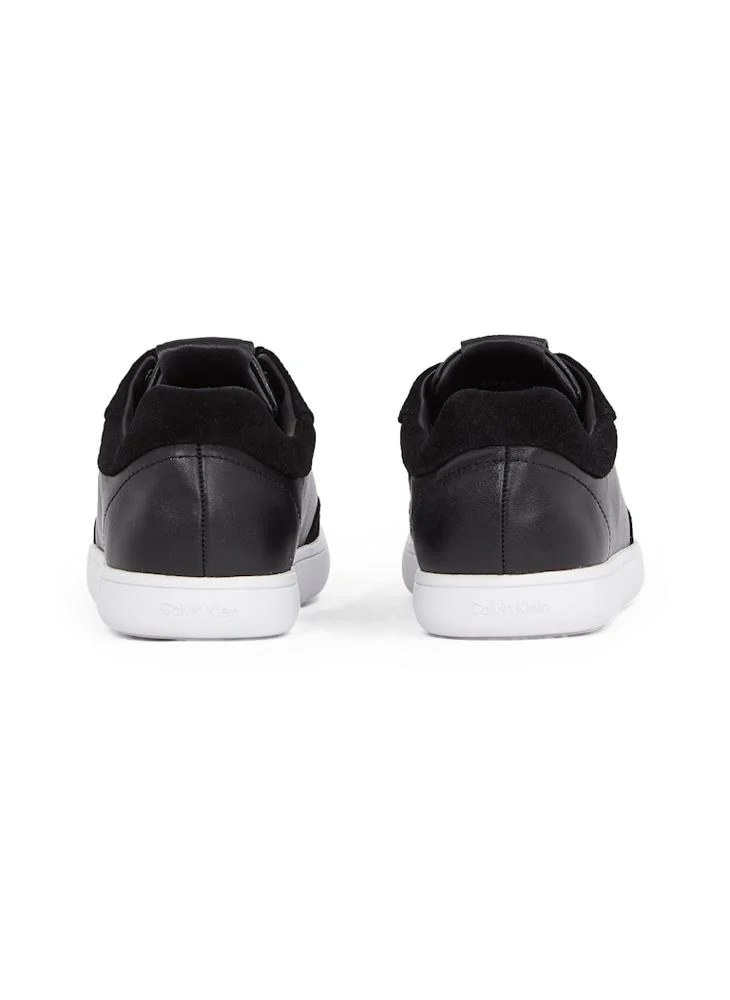CALVIN KLEIN Lace Up Low Top Sneakers