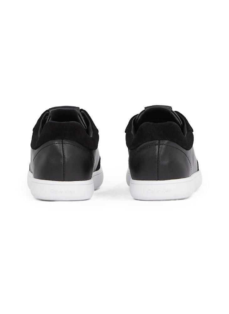 CALVIN KLEIN Lace Up Low Top Sneakers  - Image 3