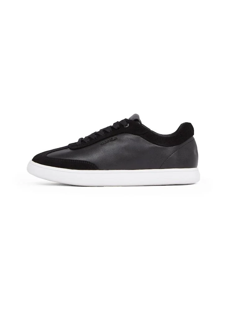 CALVIN KLEIN Lace Up Low Top Sneakers