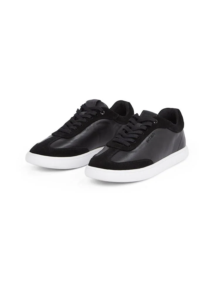 CALVIN KLEIN Lace Up Low Top Sneakers