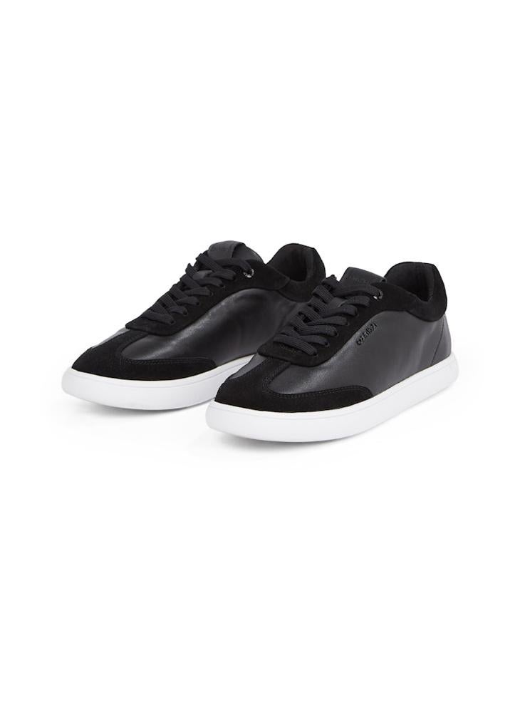 CALVIN KLEIN Lace Up Low Top Sneakers  - Image 4