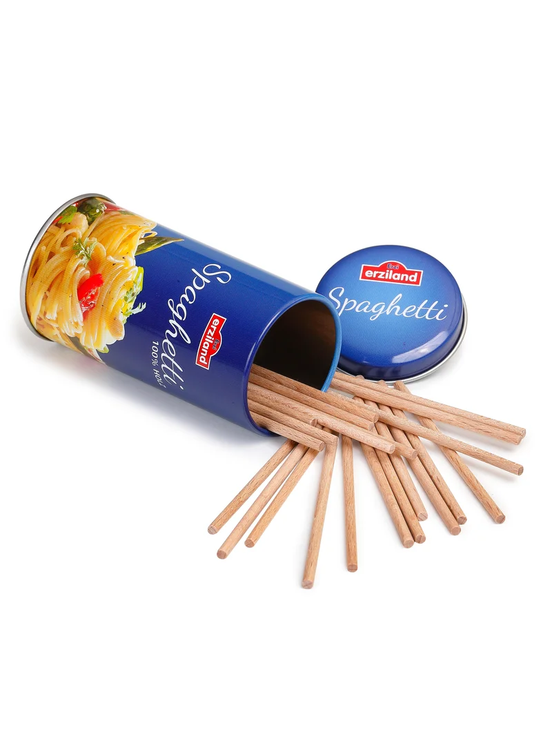 إرزي Spaghetti in a Tin