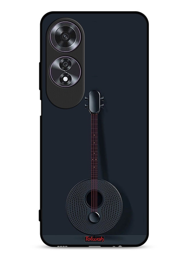 Tolwak غطاء حماية أوبو A60 على شكل قيثارة - Image 1