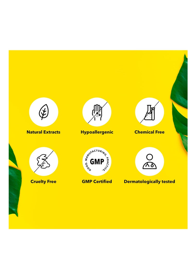 NAMYAA - Namyaa Haldi Chandan Intimate Hygiene Wash | With Germ and Odour Protection | pH Balanced 100g - Image 1