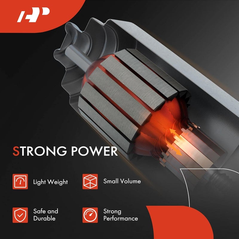 A-Premium Rear Windshield Wiper Motor for Ford Explorer, Expedition, Lincoln Navigator, and Mercury Mountaineer - Image 3