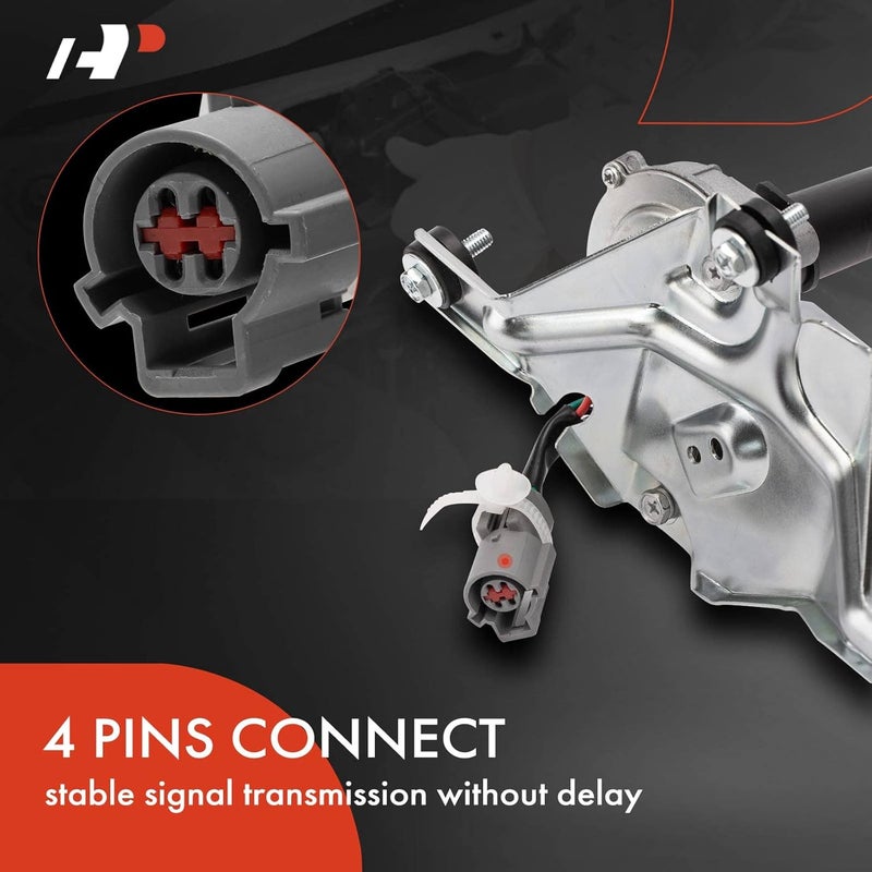 A-Premium Rear Windshield Wiper Motor for Ford Explorer, Expedition, Lincoln Navigator, and Mercury Mountaineer - Image 5