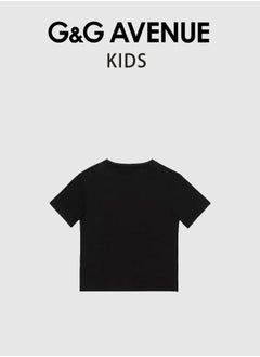 G&G AVENUE Boys T-Shirt, Kids' T-Shirt For Boys, Lightweight Tee for Kids, Script & Print  - Image 3