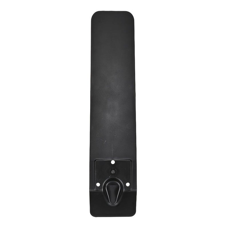 Black Front Fender Mudguard For Tuttio Soleil 01 Electric Dirt Bike - Image 5
